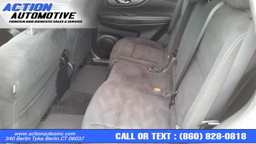 2016 Nissan Rogue AWD 4dr SV, available for sale in Berlin, Connecticut | Action Automotive. Berlin, Connecticut 2016 Nissan Rogue AWD 4dr SV, available for sale in Berlin, Connecticut | Action Automotive. Berlin, Connecticut