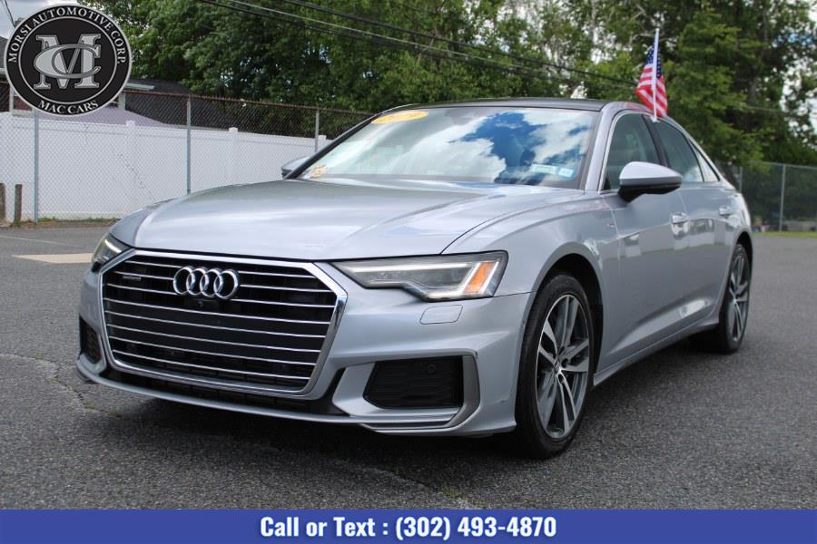2019 Audi A6 Premium Plus 55 TFSI quattro, available for sale in New Castle, Delaware | Morsi Automotive Corporation. New Castle, Delaware