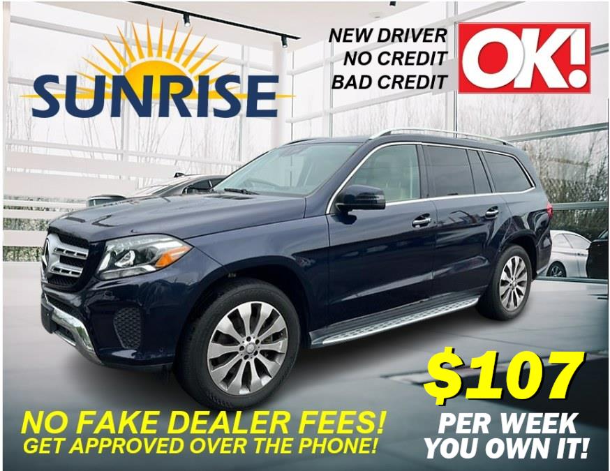 Used 2018 Mercedes-Benz GLS 450 in Elmont, New York | Sunrise of Elmont. Elmont, New York
