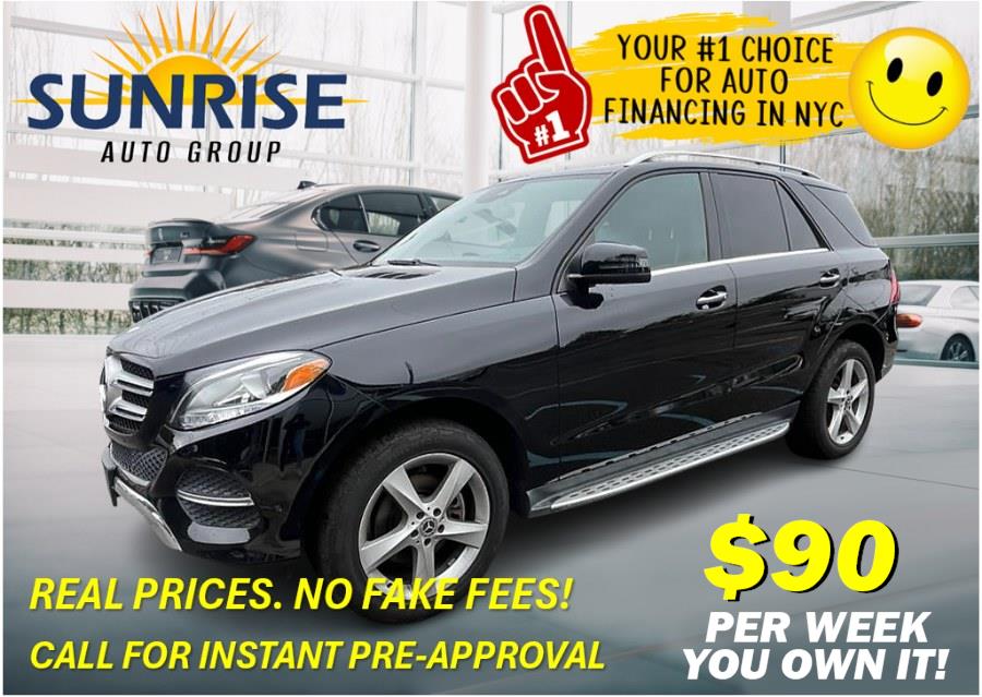 Used 2018 Mercedes-Benz GLE 350 in Elmont, New York | Sunrise of Elmont. Elmont, New York