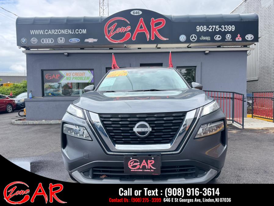 2023 Nissan Rogue AWD SV, available for sale in Linden, New Jersey | Car Zone. Linden, New Jersey 2023 Nissan Rogue AWD SV, available for sale in Linden, New Jersey | Car Zone. Linden, New Jersey