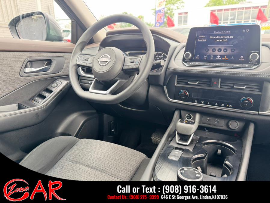2023 Nissan Rogue AWD SV, available for sale in Linden, New Jersey | Car Zone. Linden, New Jersey 2023 Nissan Rogue AWD SV, available for sale in Linden, New Jersey | Car Zone. Linden, New Jersey