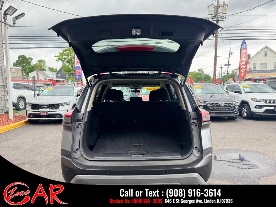 2023 Nissan Rogue AWD SV, available for sale in Linden, New Jersey | Car Zone. Linden, New Jersey 2023 Nissan Rogue AWD SV, available for sale in Linden, New Jersey | Car Zone. Linden, New Jersey