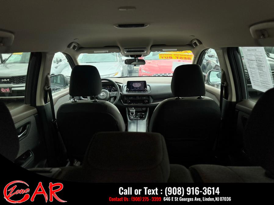 2023 Nissan Rogue AWD SV, available for sale in Linden, New Jersey | Car Zone. Linden, New Jersey 2023 Nissan Rogue AWD SV, available for sale in Linden, New Jersey | Car Zone. Linden, New Jersey