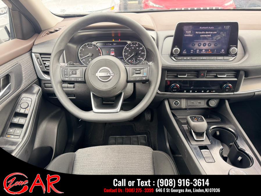 2023 Nissan Rogue AWD SV, available for sale in Linden, New Jersey | Car Zone. Linden, New Jersey 2023 Nissan Rogue AWD SV, available for sale in Linden, New Jersey | Car Zone. Linden, New Jersey