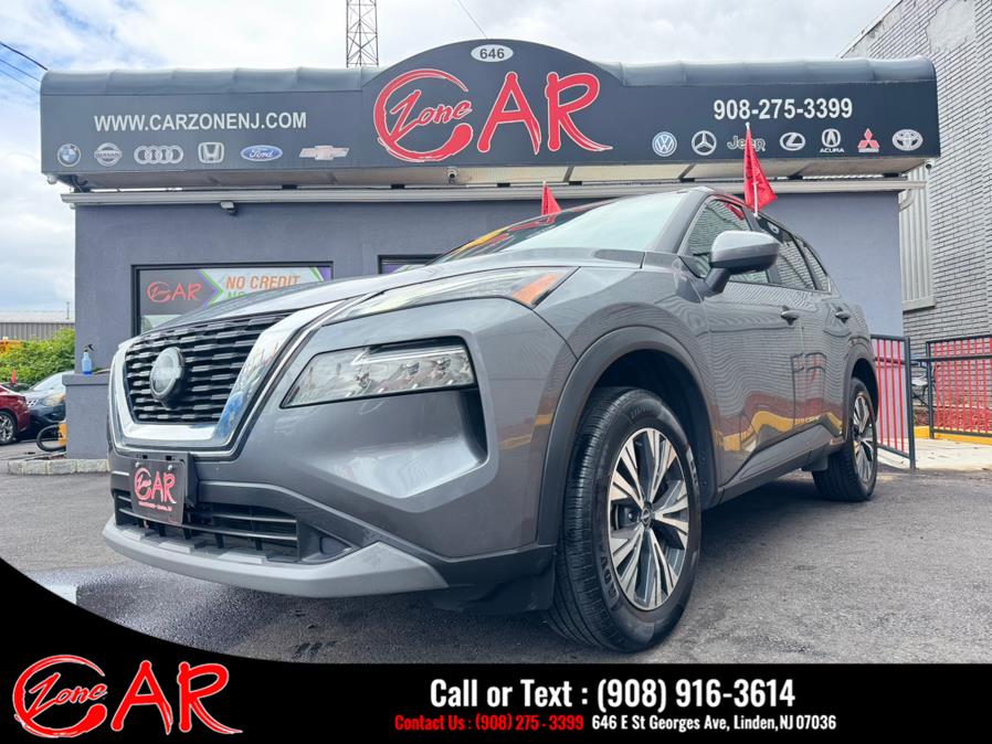 2023 Nissan Rogue AWD SV, available for sale in Linden, New Jersey | Car Zone. Linden, New Jersey 2023 Nissan Rogue AWD SV, available for sale in Linden, New Jersey | Car Zone. Linden, New Jersey