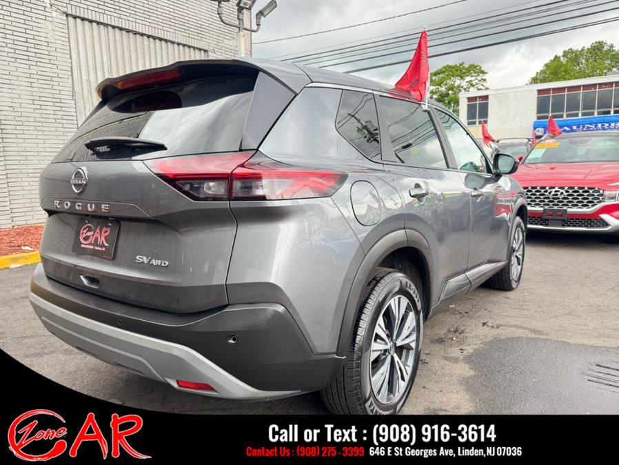 2023 Nissan Rogue AWD SV, available for sale in Linden, New Jersey | Car Zone. Linden, New Jersey 2023 Nissan Rogue AWD SV, available for sale in Linden, New Jersey | Car Zone. Linden, New Jersey