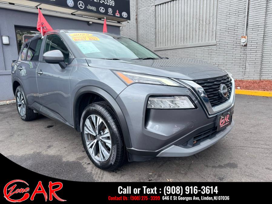 2023 Nissan Rogue AWD SV, available for sale in Linden, New Jersey | Car Zone. Linden, New Jersey 2023 Nissan Rogue AWD SV, available for sale in Linden, New Jersey | Car Zone. Linden, New Jersey