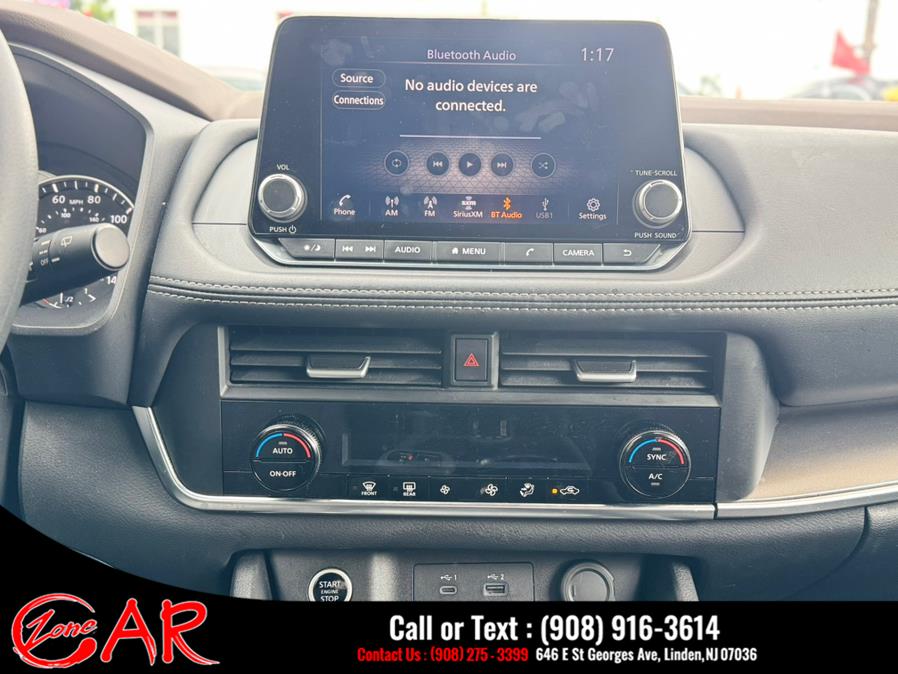 2023 Nissan Rogue AWD SV, available for sale in Linden, New Jersey | Car Zone. Linden, New Jersey 2023 Nissan Rogue AWD SV, available for sale in Linden, New Jersey | Car Zone. Linden, New Jersey