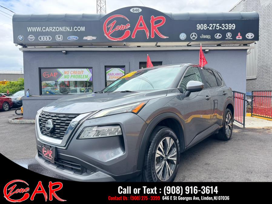 2023 Nissan Rogue AWD SV, available for sale in Linden, New Jersey | Car Zone. Linden, New Jersey 2023 Nissan Rogue AWD SV, available for sale in Linden, New Jersey | Car Zone. Linden, New Jersey