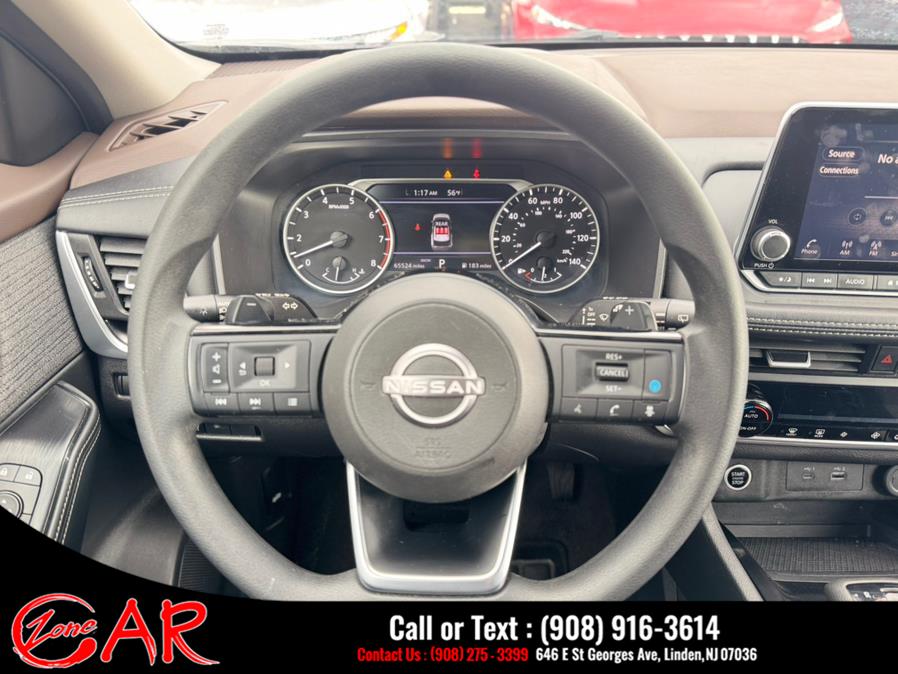 2023 Nissan Rogue AWD SV, available for sale in Linden, New Jersey | Car Zone. Linden, New Jersey 2023 Nissan Rogue AWD SV, available for sale in Linden, New Jersey | Car Zone. Linden, New Jersey