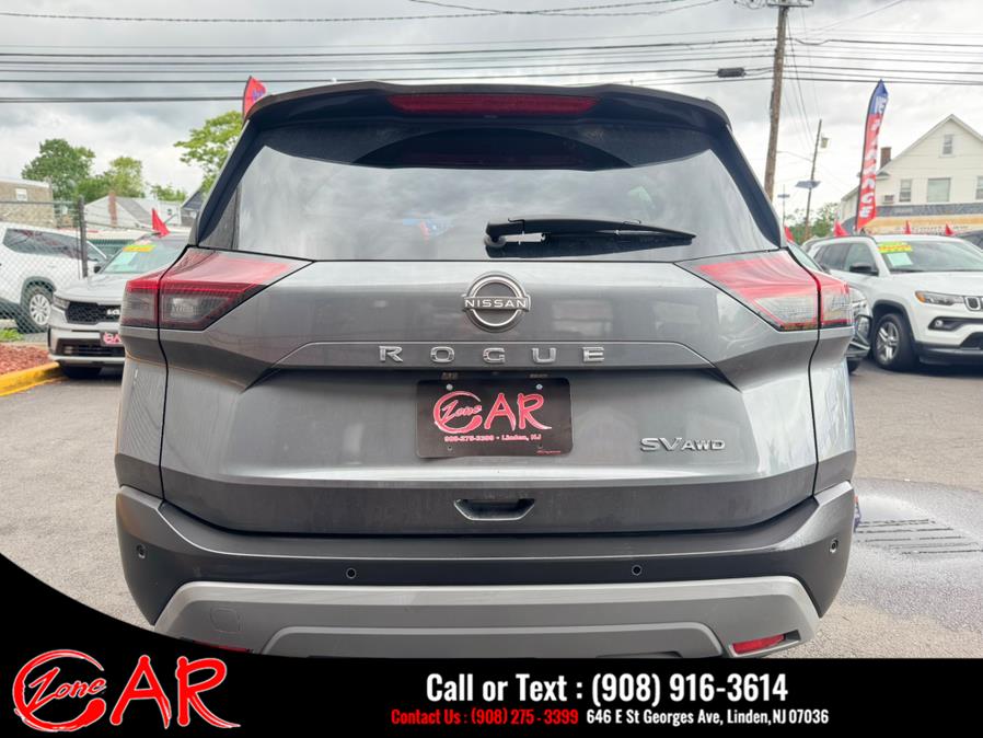 2023 Nissan Rogue AWD SV, available for sale in Linden, New Jersey | Car Zone. Linden, New Jersey 2023 Nissan Rogue AWD SV, available for sale in Linden, New Jersey | Car Zone. Linden, New Jersey