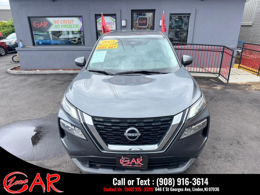 2023 Nissan Rogue AWD SV, available for sale in Linden, New Jersey | Car Zone. Linden, New Jersey 2023 Nissan Rogue AWD SV, available for sale in Linden, New Jersey | Car Zone. Linden, New Jersey