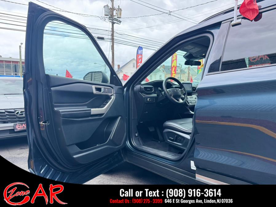 2022 Ford Explorer XLT 4WD, available for sale in Linden, New Jersey | Car Zone. Linden, New Jersey 2022 Ford Explorer XLT 4WD, available for sale in Linden, New Jersey | Car Zone. Linden, New Jersey