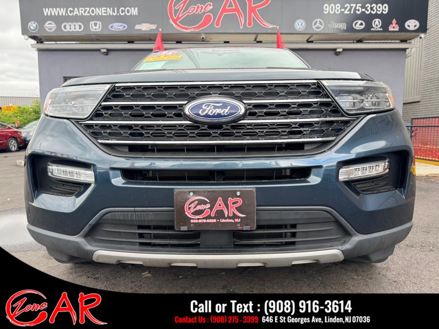 2022 Ford Explorer XLT 4WD, available for sale in Linden, New Jersey | Car Zone. Linden, New Jersey 2022 Ford Explorer XLT 4WD, available for sale in Linden, New Jersey | Car Zone. Linden, New Jersey