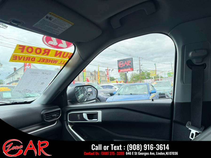 2022 Ford Explorer XLT 4WD, available for sale in Linden, New Jersey | Car Zone. Linden, New Jersey 2022 Ford Explorer XLT 4WD, available for sale in Linden, New Jersey | Car Zone. Linden, New Jersey