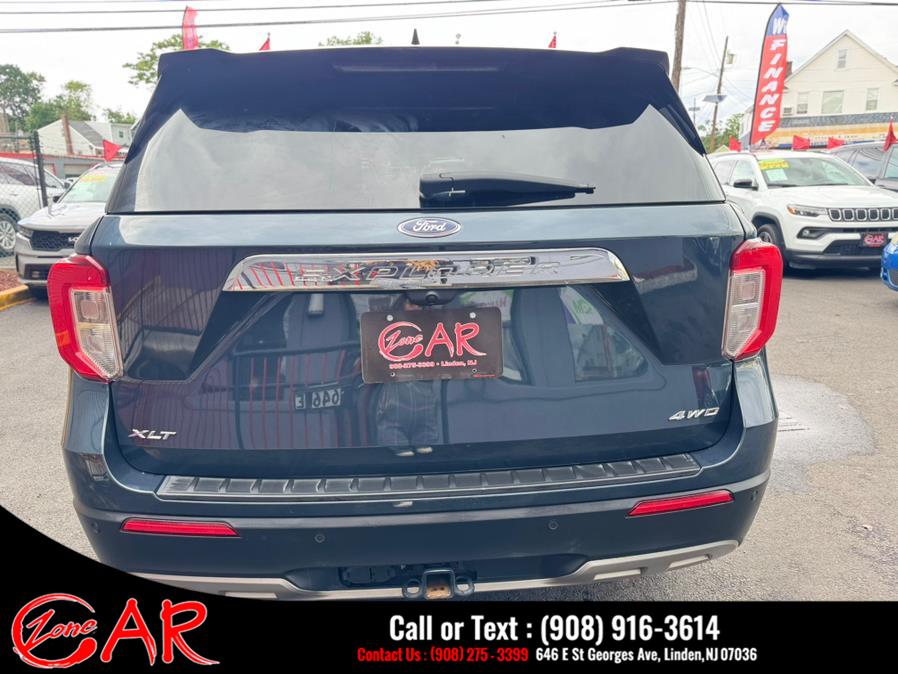 2022 Ford Explorer XLT 4WD, available for sale in Linden, New Jersey | Car Zone. Linden, New Jersey 2022 Ford Explorer XLT 4WD, available for sale in Linden, New Jersey | Car Zone. Linden, New Jersey