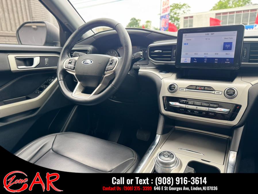 2022 Ford Explorer XLT 4WD, available for sale in Linden, New Jersey | Car Zone. Linden, New Jersey 2022 Ford Explorer XLT 4WD, available for sale in Linden, New Jersey | Car Zone. Linden, New Jersey