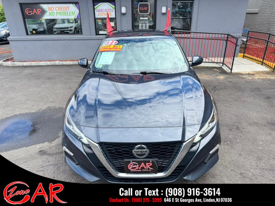 2022 Nissan Altima 2.5 SV Sedan, available for sale in Linden, New Jersey | Car Zone. Linden, New Jersey 2022 Nissan Altima 2.5 SV Sedan, available for sale in Linden, New Jersey | Car Zone. Linden, New Jersey