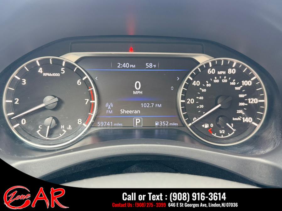 2022 Nissan Altima 2.5 SV Sedan, available for sale in Linden, New Jersey | Car Zone. Linden, New Jersey 2022 Nissan Altima 2.5 SV Sedan, available for sale in Linden, New Jersey | Car Zone. Linden, New Jersey