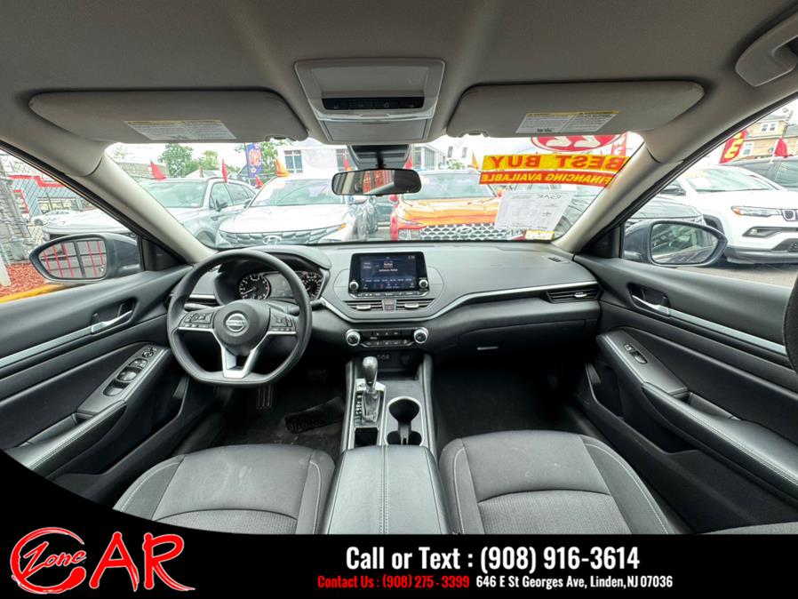 2022 Nissan Altima 2.5 SV Sedan, available for sale in Linden, New Jersey | Car Zone. Linden, New Jersey 2022 Nissan Altima 2.5 SV Sedan, available for sale in Linden, New Jersey | Car Zone. Linden, New Jersey