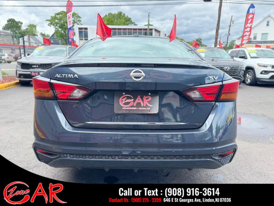 2022 Nissan Altima 2.5 SV Sedan, available for sale in Linden, New Jersey | Car Zone. Linden, New Jersey 2022 Nissan Altima 2.5 SV Sedan, available for sale in Linden, New Jersey | Car Zone. Linden, New Jersey