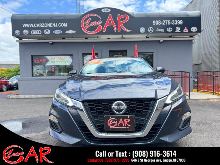 2022 Nissan Altima 2.5 SV Sedan, available for sale in Linden, New Jersey | Car Zone. Linden, New Jersey 2022 Nissan Altima 2.5 SV Sedan, available for sale in Linden, New Jersey | Car Zone. Linden, New Jersey