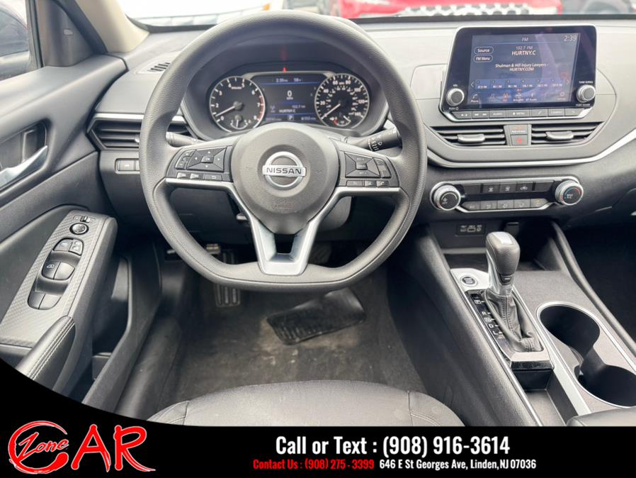 2022 Nissan Altima 2.5 SV Sedan, available for sale in Linden, New Jersey | Car Zone. Linden, New Jersey 2022 Nissan Altima 2.5 SV Sedan, available for sale in Linden, New Jersey | Car Zone. Linden, New Jersey