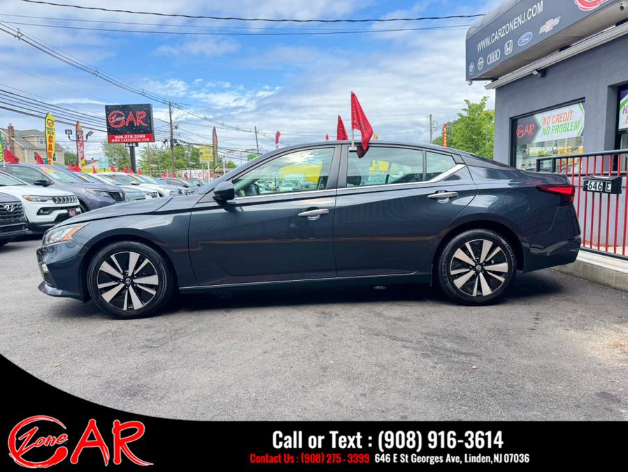2022 Nissan Altima 2.5 SV Sedan, available for sale in Linden, New Jersey | Car Zone. Linden, New Jersey 2022 Nissan Altima 2.5 SV Sedan, available for sale in Linden, New Jersey | Car Zone. Linden, New Jersey
