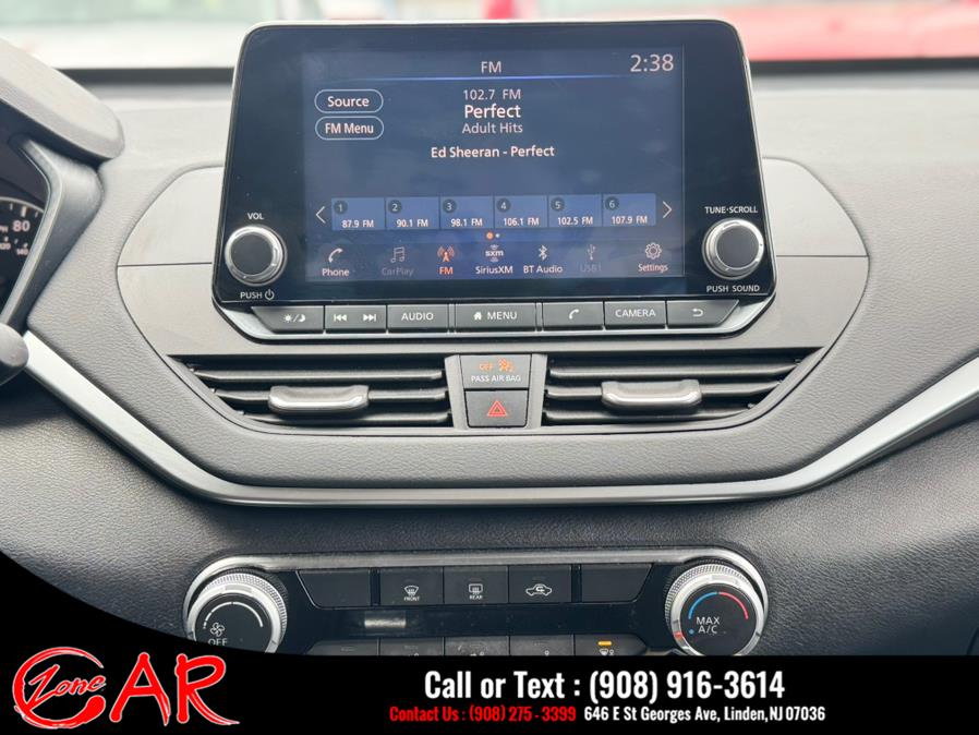 2022 Nissan Altima 2.5 SV Sedan, available for sale in Linden, New Jersey | Car Zone. Linden, New Jersey 2022 Nissan Altima 2.5 SV Sedan, available for sale in Linden, New Jersey | Car Zone. Linden, New Jersey