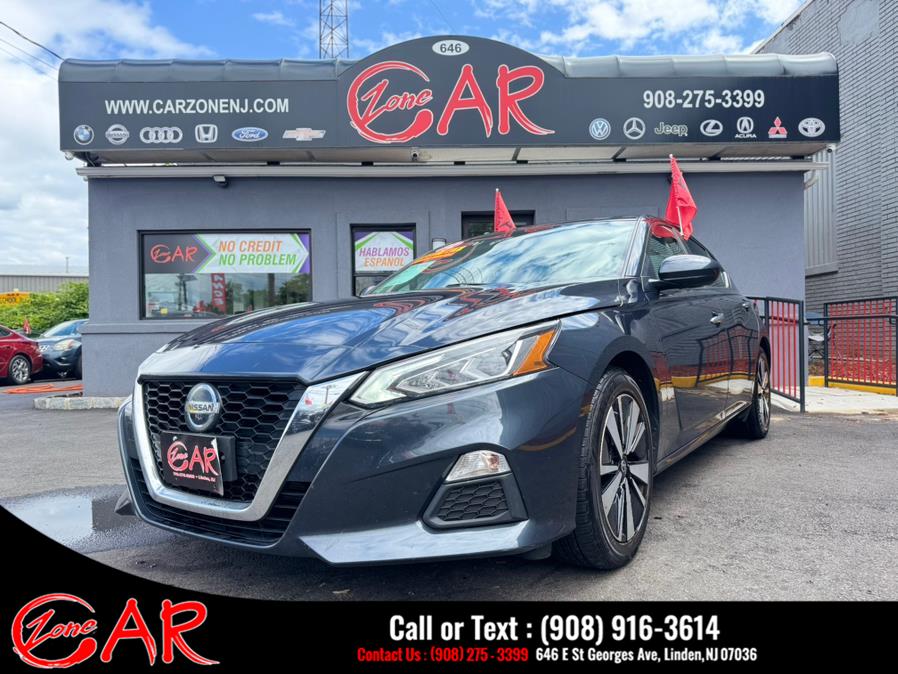 2022 Nissan Altima 2.5 SV Sedan, available for sale in Linden, New Jersey | Car Zone. Linden, New Jersey 2022 Nissan Altima 2.5 SV Sedan, available for sale in Linden, New Jersey | Car Zone. Linden, New Jersey