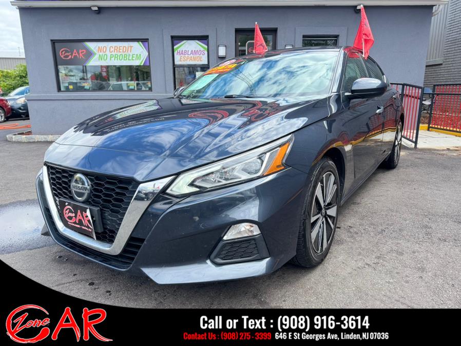 2022 Nissan Altima 2.5 SV Sedan, available for sale in Linden, New Jersey | Car Zone. Linden, New Jersey 2022 Nissan Altima 2.5 SV Sedan, available for sale in Linden, New Jersey | Car Zone. Linden, New Jersey