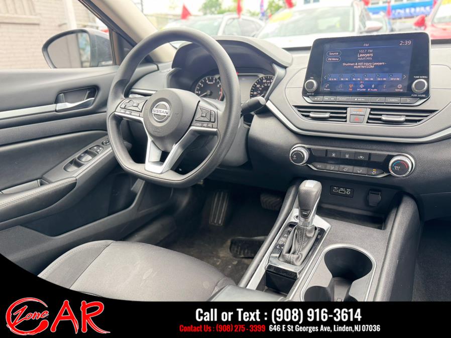 2022 Nissan Altima 2.5 SV Sedan, available for sale in Linden, New Jersey | Car Zone. Linden, New Jersey 2022 Nissan Altima 2.5 SV Sedan, available for sale in Linden, New Jersey | Car Zone. Linden, New Jersey
