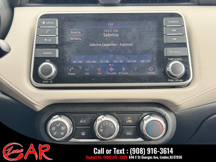 2022 Nissan Versa SV CVT, available for sale in Linden, New Jersey | Car Zone. Linden, New Jersey 2022 Nissan Versa SV CVT, available for sale in Linden, New Jersey | Car Zone. Linden, New Jersey