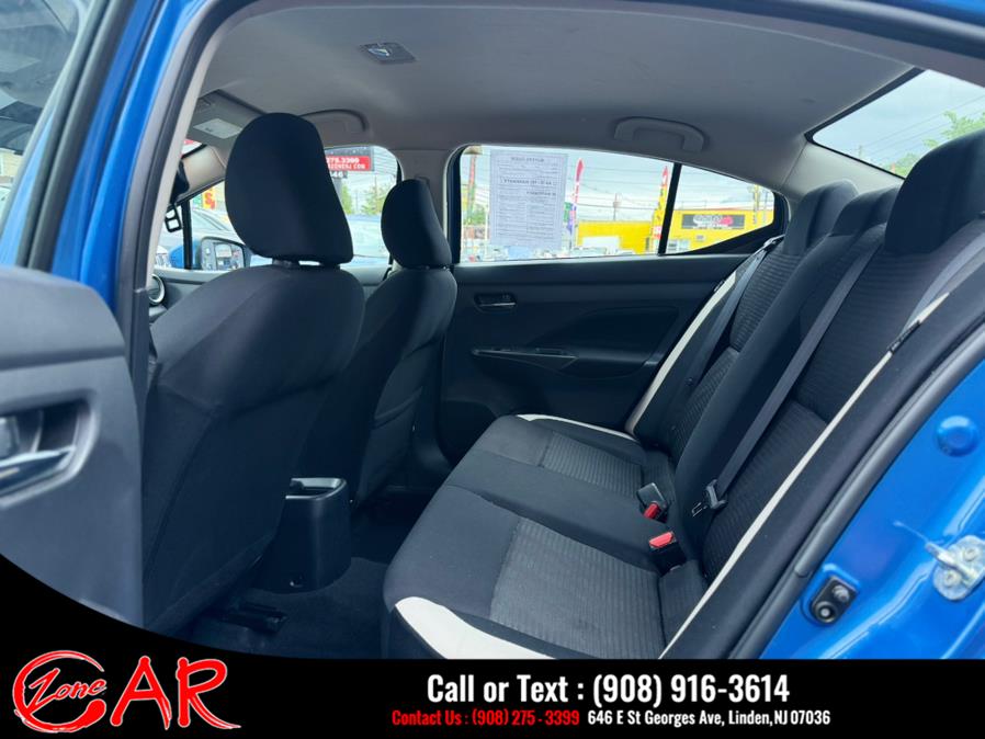 2022 Nissan Versa SV CVT, available for sale in Linden, New Jersey | Car Zone. Linden, New Jersey 2022 Nissan Versa SV CVT, available for sale in Linden, New Jersey | Car Zone. Linden, New Jersey