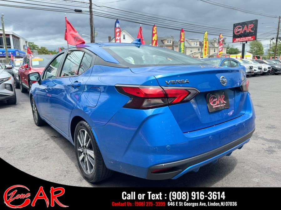 2022 Nissan Versa SV CVT, available for sale in Linden, New Jersey | Car Zone. Linden, New Jersey 2022 Nissan Versa SV CVT, available for sale in Linden, New Jersey | Car Zone. Linden, New Jersey