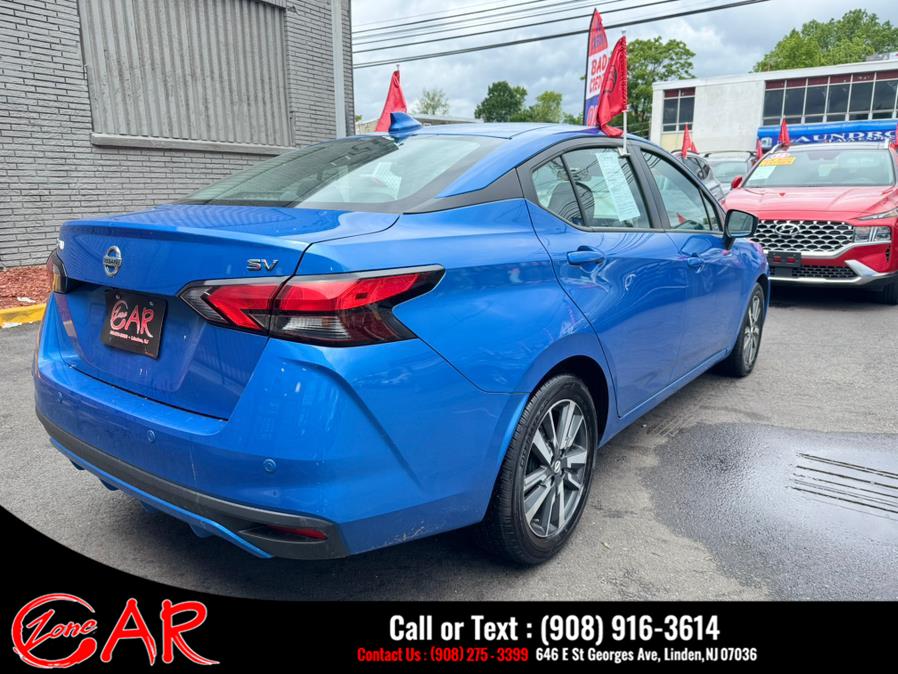 2022 Nissan Versa SV CVT, available for sale in Linden, New Jersey | Car Zone. Linden, New Jersey 2022 Nissan Versa SV CVT, available for sale in Linden, New Jersey | Car Zone. Linden, New Jersey