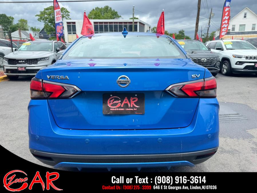 2022 Nissan Versa SV CVT, available for sale in Linden, New Jersey | Car Zone. Linden, New Jersey 2022 Nissan Versa SV CVT, available for sale in Linden, New Jersey | Car Zone. Linden, New Jersey
