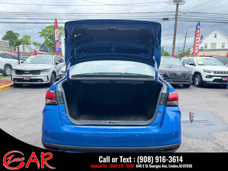 2022 Nissan Versa SV CVT, available for sale in Linden, New Jersey | Car Zone. Linden, New Jersey 2022 Nissan Versa SV CVT, available for sale in Linden, New Jersey | Car Zone. Linden, New Jersey