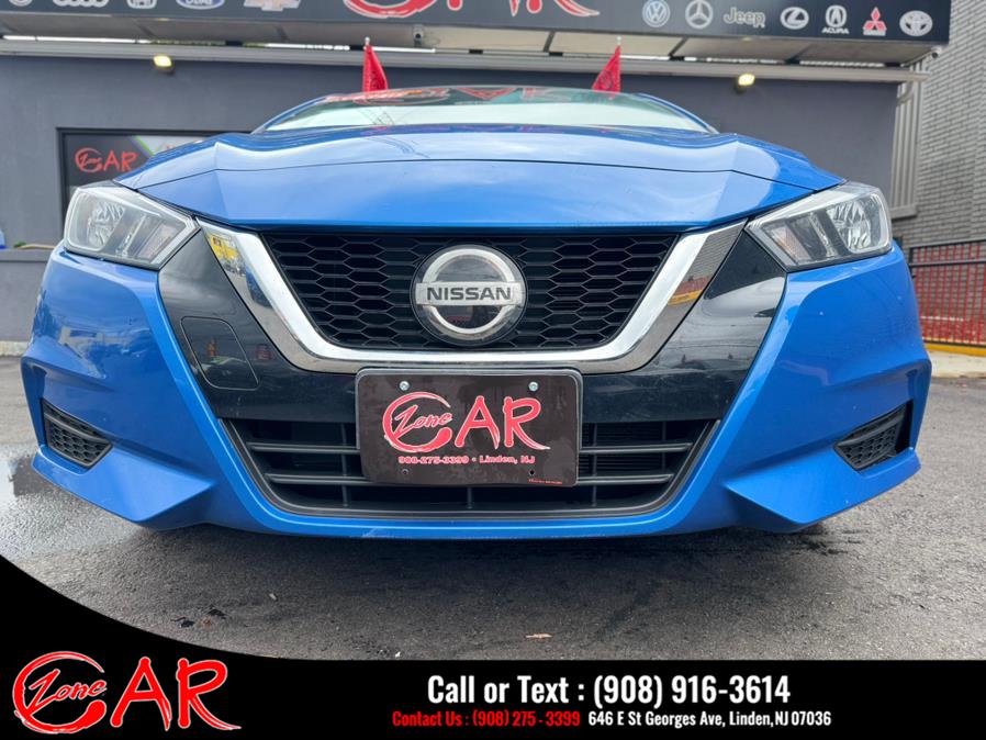 2022 Nissan Versa SV CVT, available for sale in Linden, New Jersey | Car Zone. Linden, New Jersey 2022 Nissan Versa SV CVT, available for sale in Linden, New Jersey | Car Zone. Linden, New Jersey
