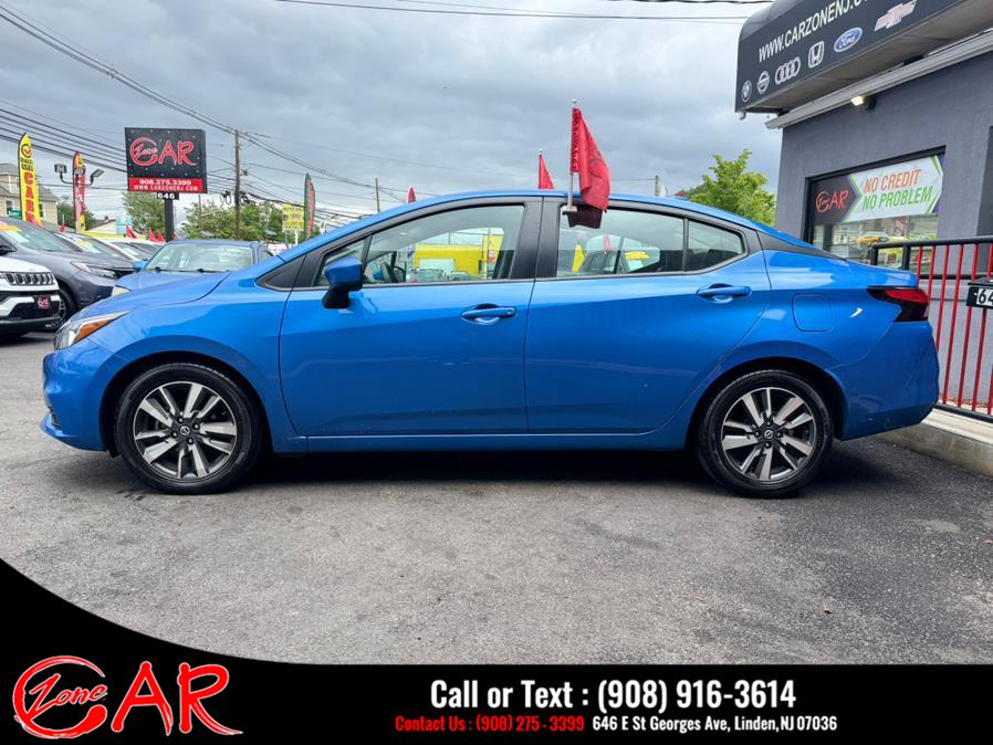 2022 Nissan Versa SV CVT, available for sale in Linden, New Jersey | Car Zone. Linden, New Jersey 2022 Nissan Versa SV CVT, available for sale in Linden, New Jersey | Car Zone. Linden, New Jersey