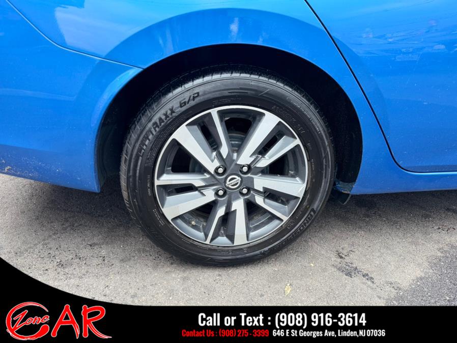 2022 Nissan Versa SV CVT, available for sale in Linden, New Jersey | Car Zone. Linden, New Jersey 2022 Nissan Versa SV CVT, available for sale in Linden, New Jersey | Car Zone. Linden, New Jersey