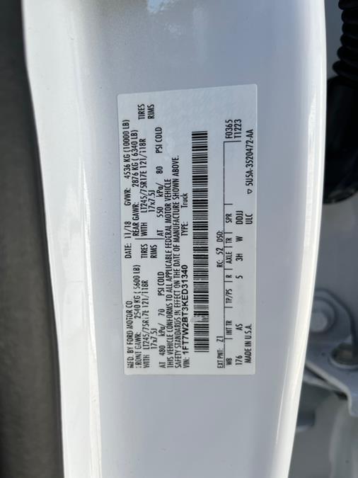 2019 Ford Super Duty F-250 SRW XL 4WD Crew Cab 8'' Box, available for sale in Denver, North Carolina | Prime Automotive LLC. Denver, North Carolina 2019 Ford Super Duty F-250 SRW XL 4WD Crew Cab 8'' Box, available for sale in Denver, North Carolina | Prime Automotive LLC. Denver, North Carolina