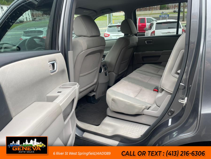 2012 Honda Pilot 4WD 4dr EX, available for sale in West Springfield, Massachusetts | Geneva Auto Sales LLC. West Springfield, Massachusetts 2012 Honda Pilot 4WD 4dr EX, available for sale in West Springfield, Massachusetts | Geneva Auto Sales LLC. West Springfield, Massachusetts