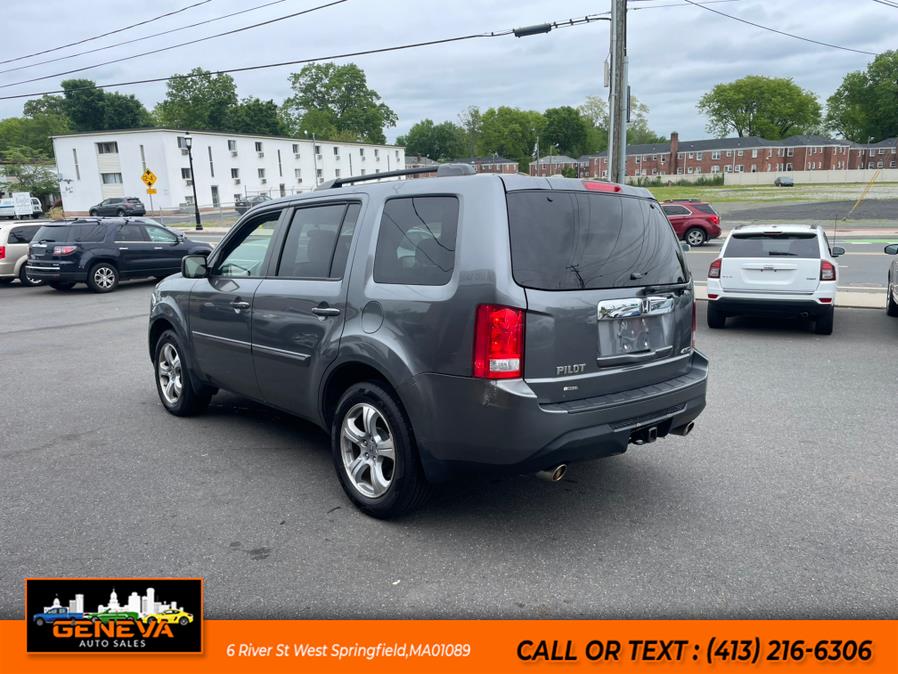 2012 Honda Pilot 4WD 4dr EX, available for sale in West Springfield, Massachusetts | Geneva Auto Sales LLC. West Springfield, Massachusetts 2012 Honda Pilot 4WD 4dr EX, available for sale in West Springfield, Massachusetts | Geneva Auto Sales LLC. West Springfield, Massachusetts