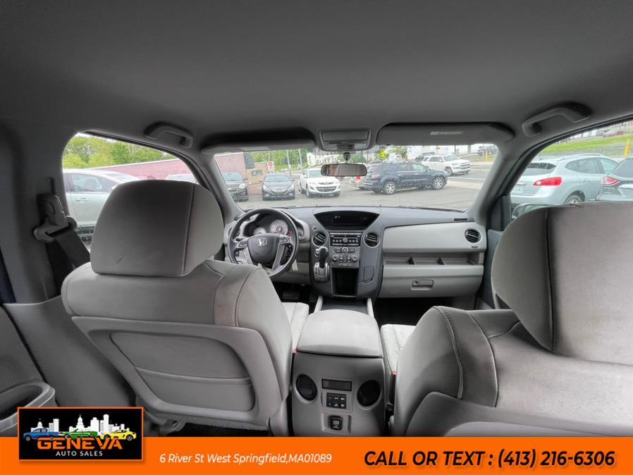 2012 Honda Pilot 4WD 4dr EX, available for sale in West Springfield, Massachusetts | Geneva Auto Sales LLC. West Springfield, Massachusetts 2012 Honda Pilot 4WD 4dr EX, available for sale in West Springfield, Massachusetts | Geneva Auto Sales LLC. West Springfield, Massachusetts