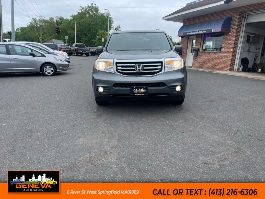 2012 Honda Pilot 4WD 4dr EX, available for sale in West Springfield, Massachusetts | Geneva Auto Sales LLC. West Springfield, Massachusetts 2012 Honda Pilot 4WD 4dr EX, available for sale in West Springfield, Massachusetts | Geneva Auto Sales LLC. West Springfield, Massachusetts
