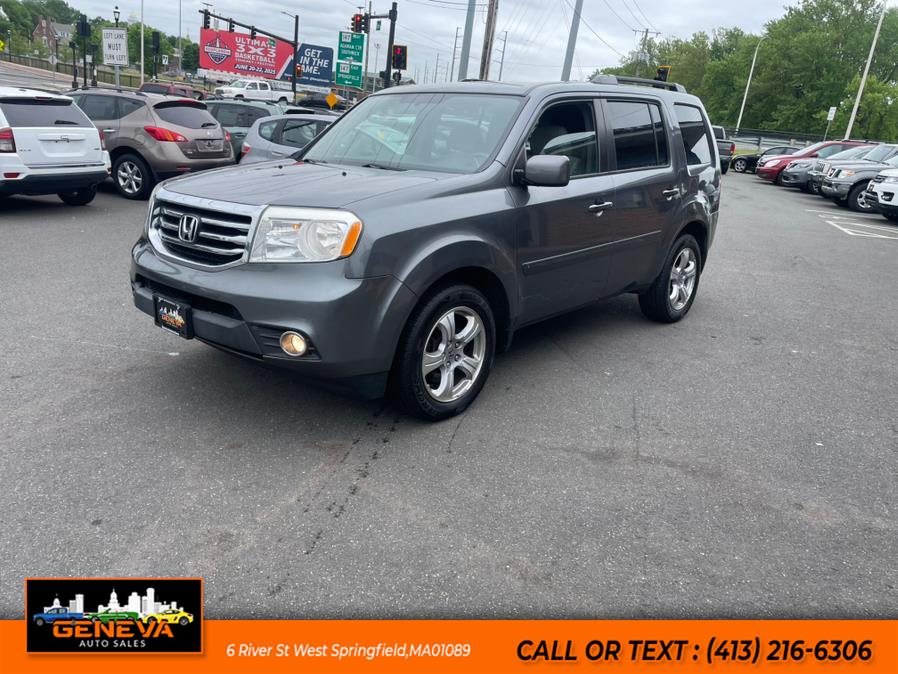 Used 2012 Honda Pilot in West Springfield, Massachusetts | Geneva Auto Sales LLC. West Springfield, Massachusetts