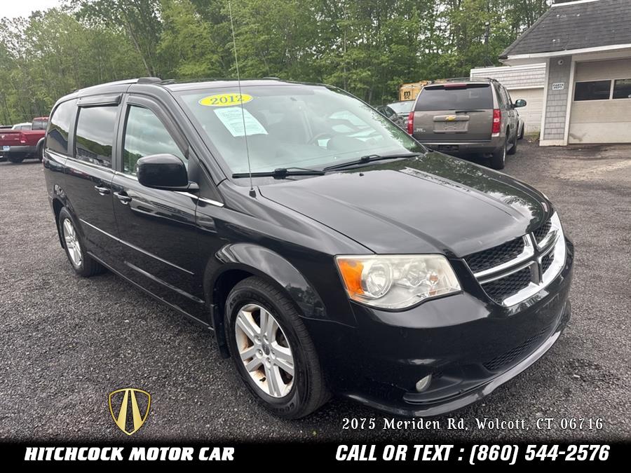 Used 2012 Dodge Grand Caravan in Wolcott, Connecticut | Hitchcock Motor Car. Wolcott, Connecticut