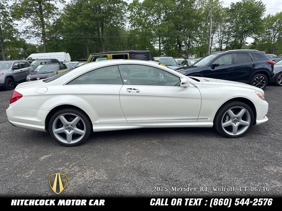 2014 Mercedes-benz Cl-class CL 550, available for sale in Wolcott, Connecticut | Hitchcock Motor Car. Wolcott, Connecticut 2014 Mercedes-benz Cl-class CL 550, available for sale in Wolcott, Connecticut | Hitchcock Motor Car. Wolcott, Connecticut